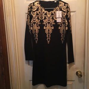 Acevog knee length large NWT